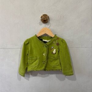 Vintage Winnie the Pooh cardigan shrug